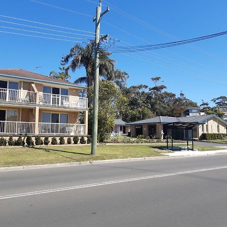 Dolphins Of Mollymook Motel And Fifth Green Apartments Exterior foto